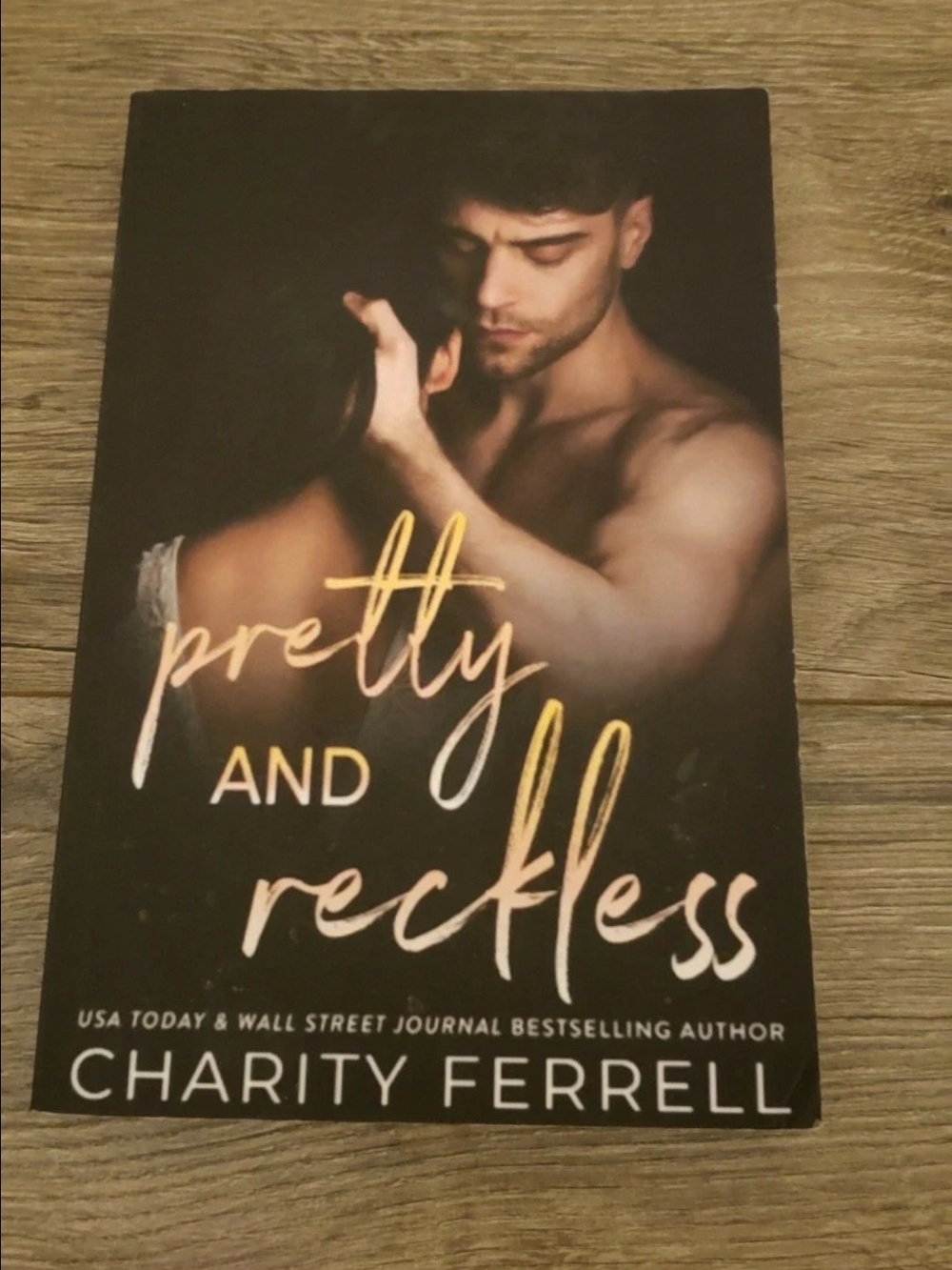Pretty and Reckless - (Black Cover)